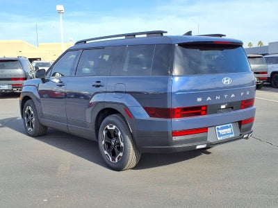 2027 Hyundai Santa Fe SEL