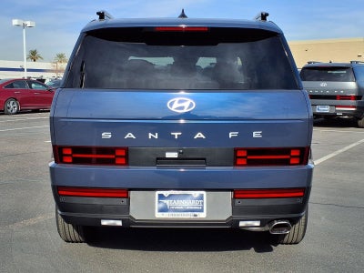 2027 Hyundai Santa Fe SEL