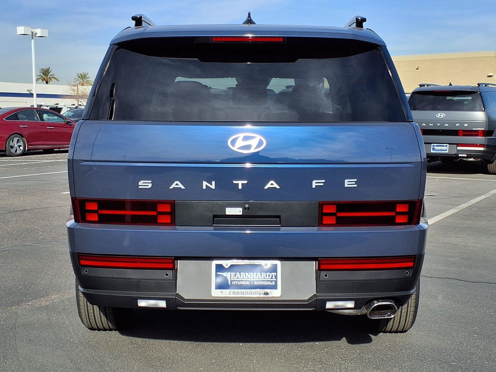 2027 Hyundai Santa Fe SEL