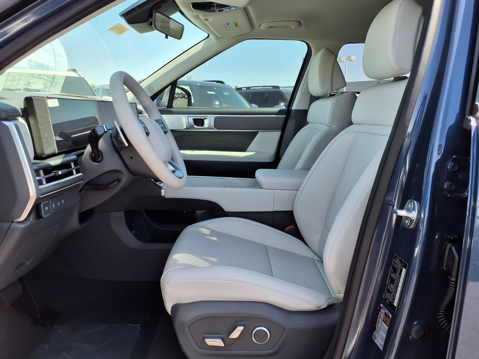 2027 Hyundai Santa Fe SEL