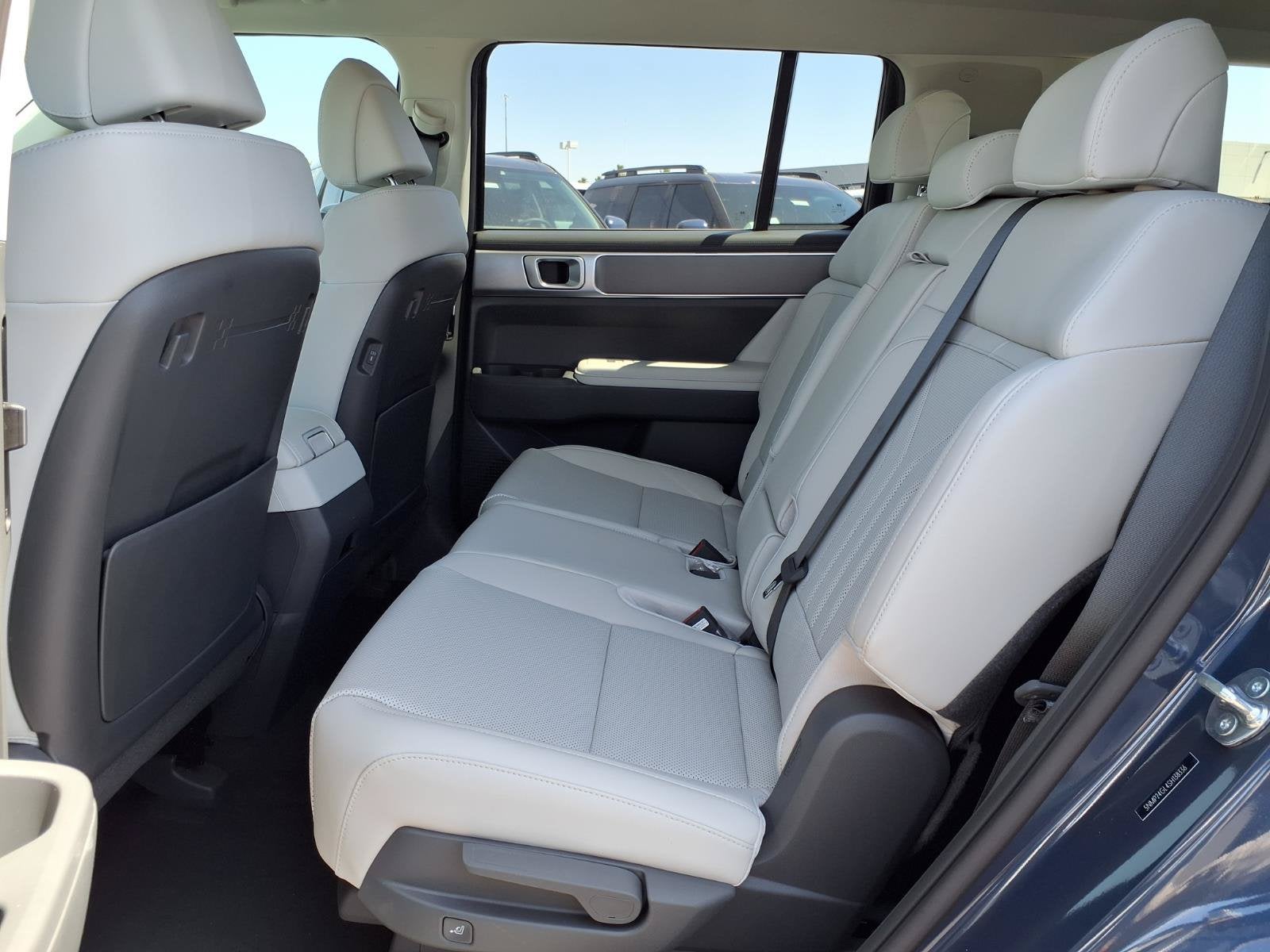 2027 Hyundai Santa Fe SEL
