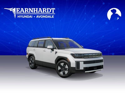2027 Hyundai Santa Fe Hybrid SEL