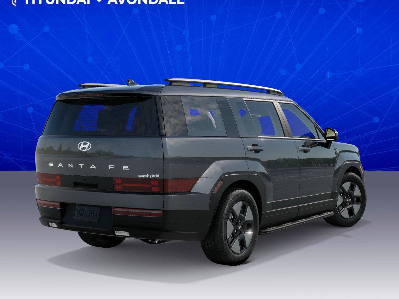 2027 Hyundai Santa Fe Hybrid SEL