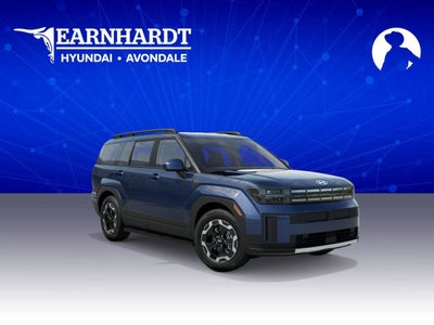 2027 Hyundai Santa Fe SEL
