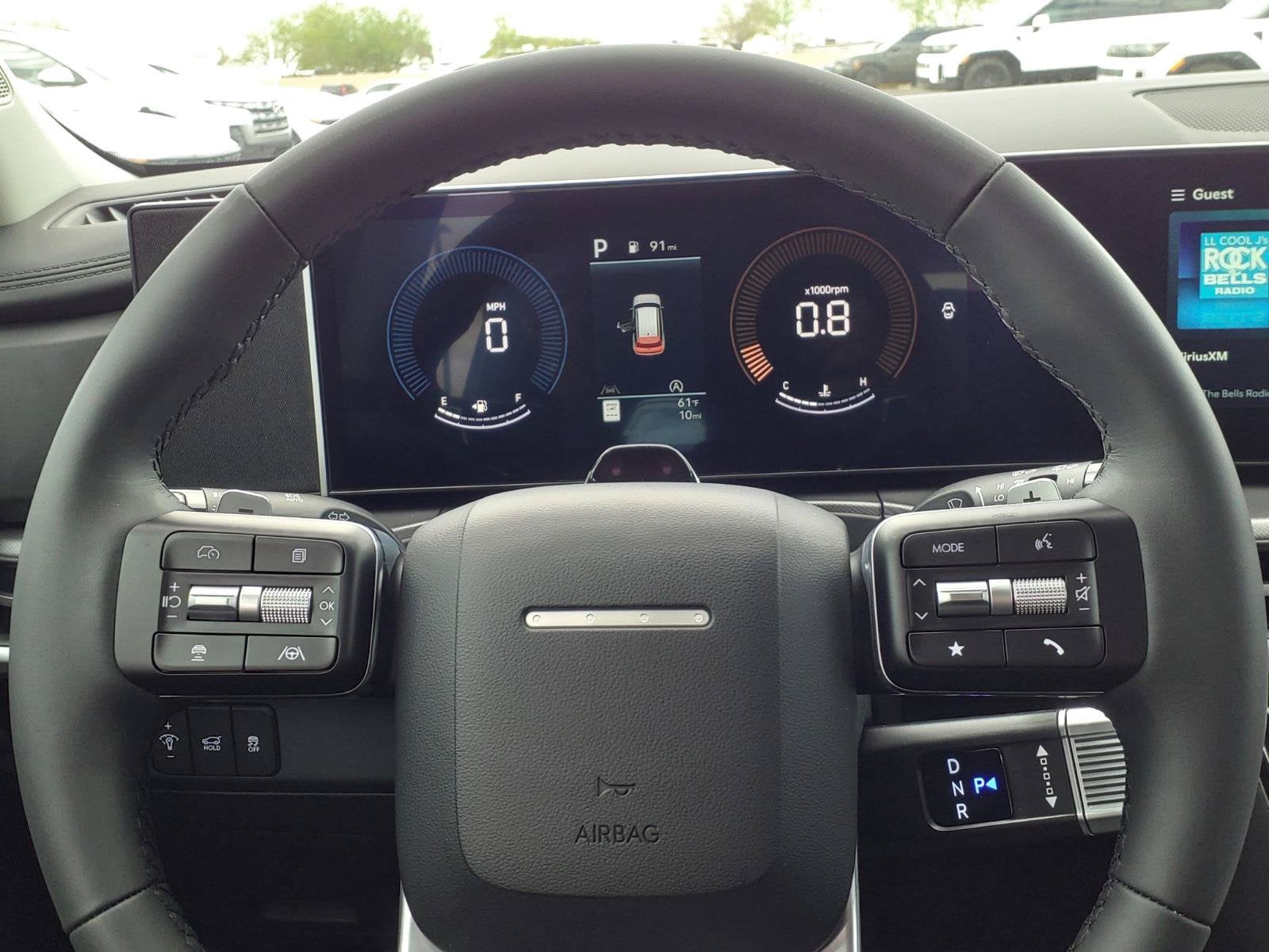 2026 Hyundai Santa Fe SEL