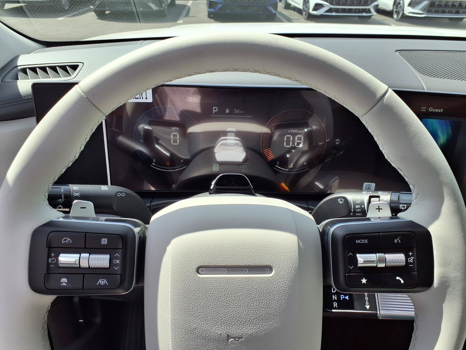 2026 Hyundai Santa Fe SEL