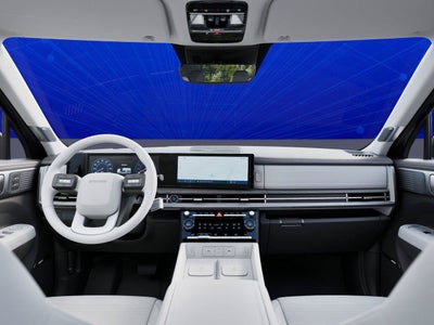 2026 Hyundai Santa Fe Hybrid Limited 6P