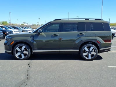 2026 Hyundai Santa Fe Hybrid Limited 6P