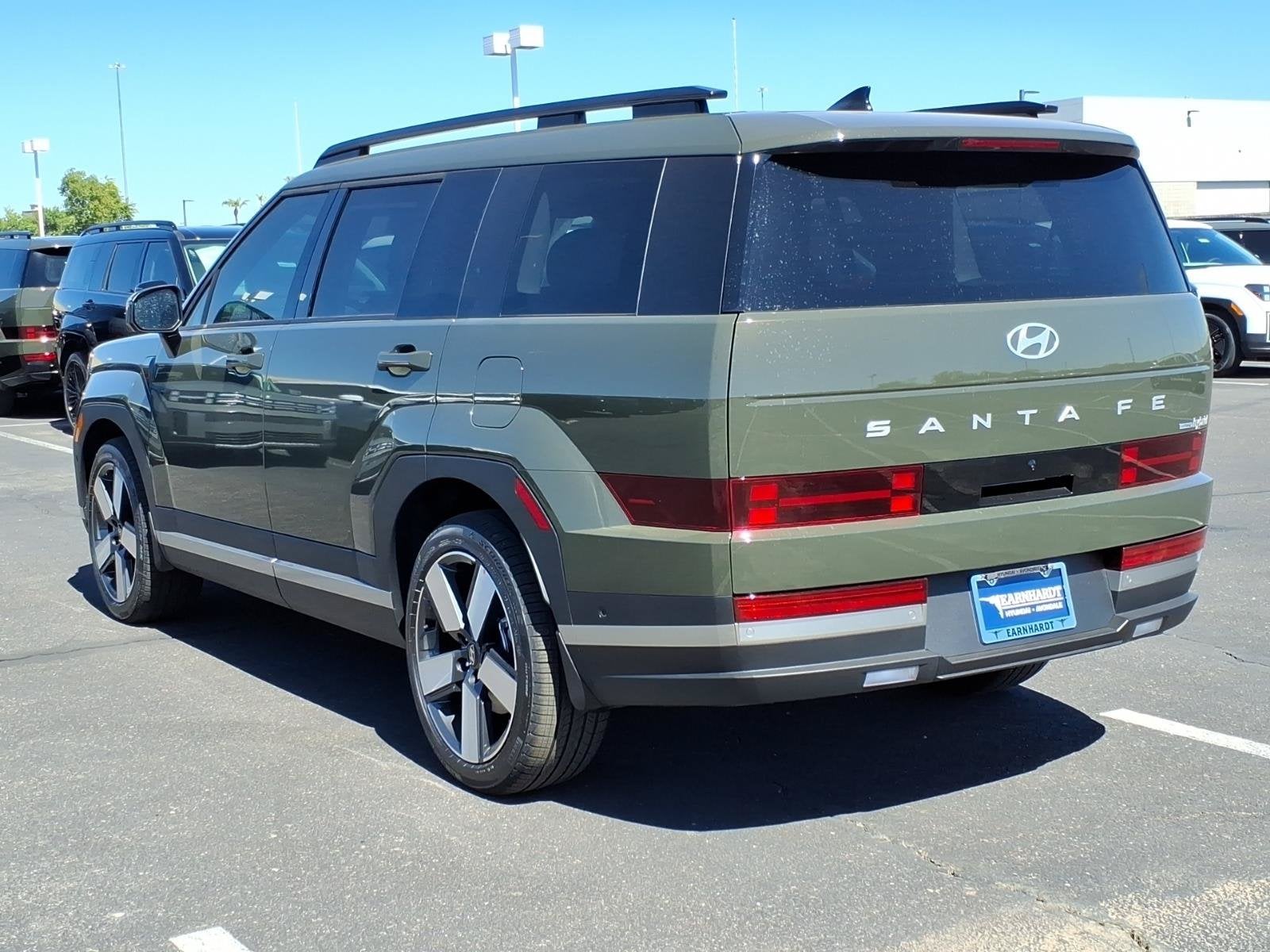 2026 Hyundai Santa Fe Hybrid Limited 6P