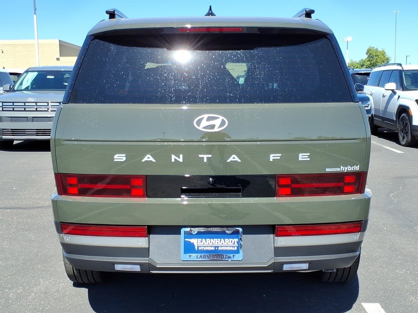 2026 Hyundai Santa Fe Hybrid Limited 6P