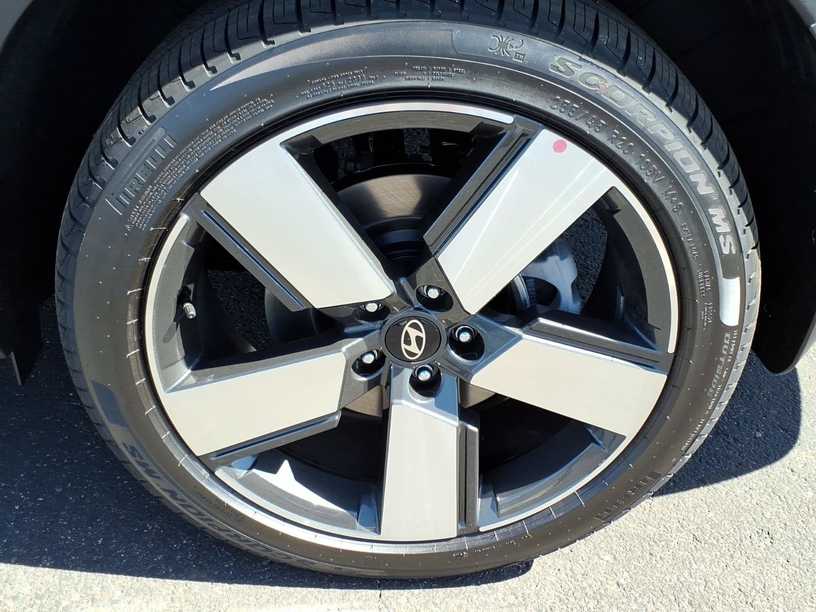 2026 Hyundai Santa Fe Hybrid Limited 6P
