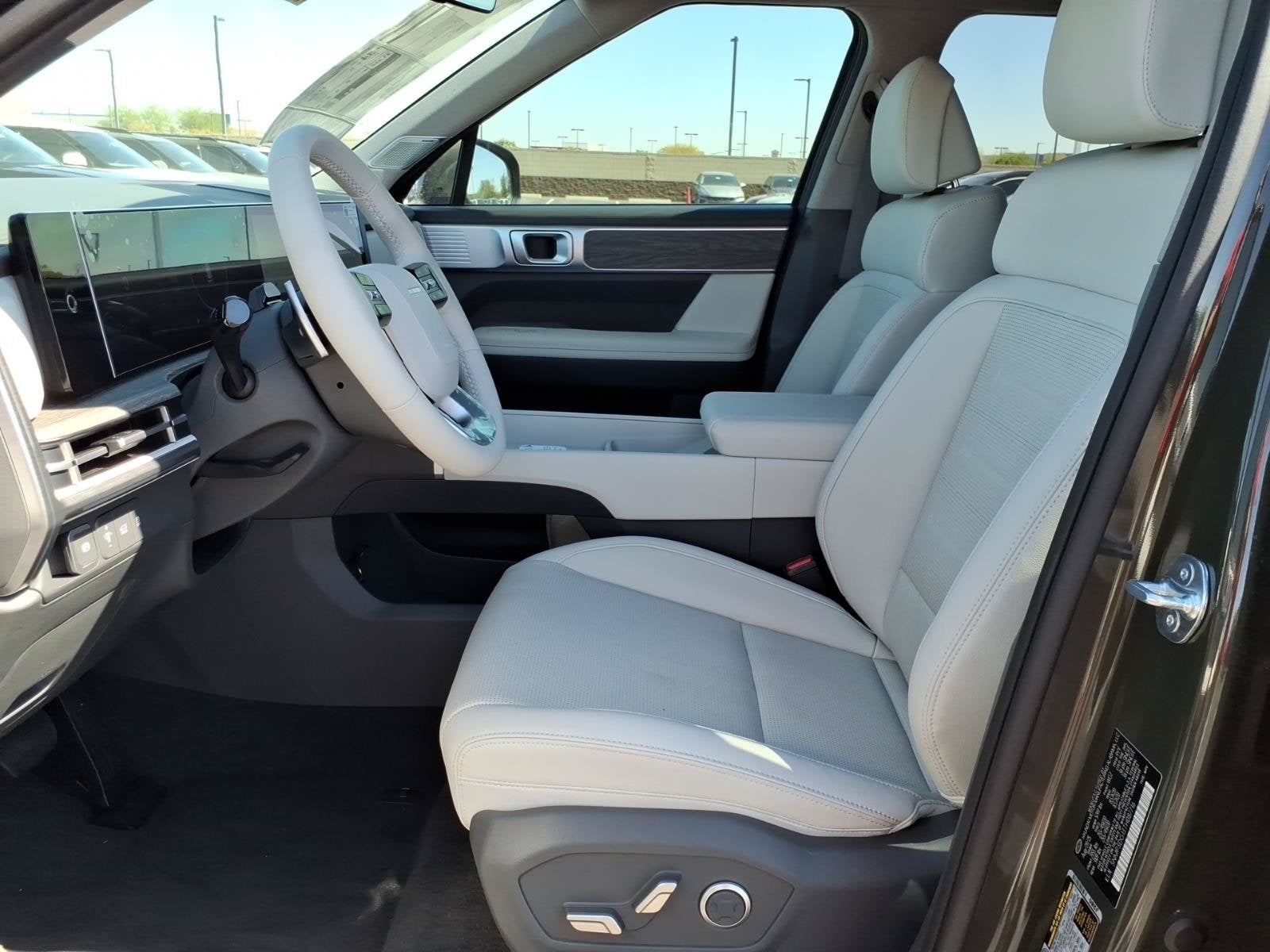 2026 Hyundai Santa Fe Hybrid Limited 6P