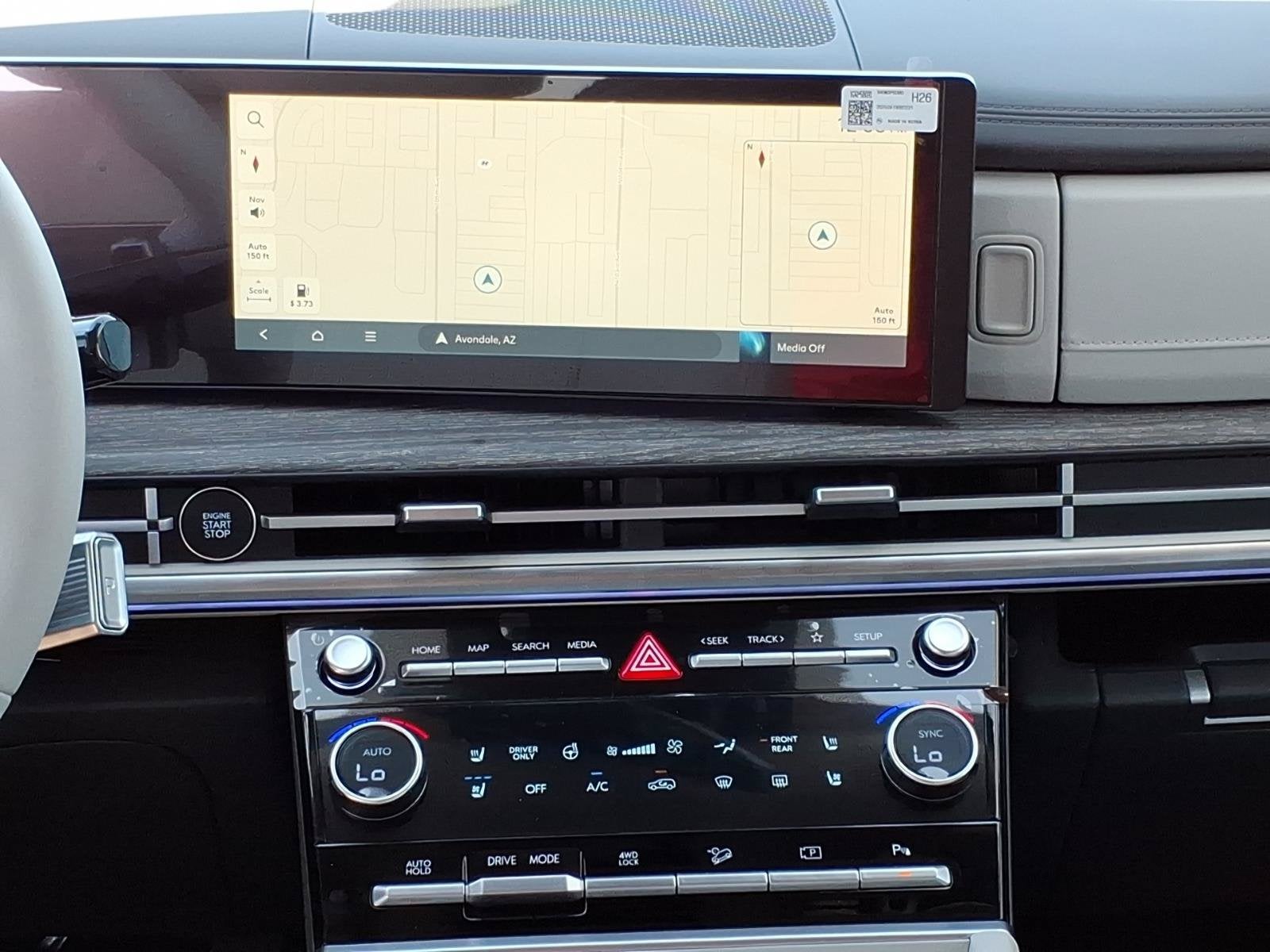 2026 Hyundai Santa Fe Hybrid Limited 6P