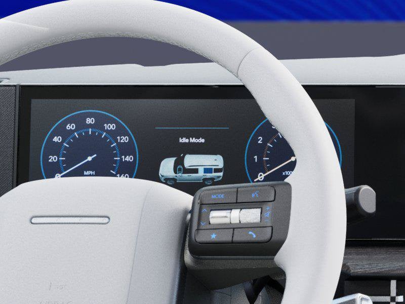 2027 Hyundai Santa Fe Hybrid Limited 6P