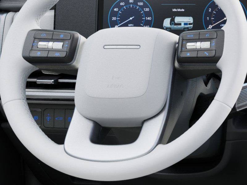 2027 Hyundai Santa Fe Hybrid Limited 6P