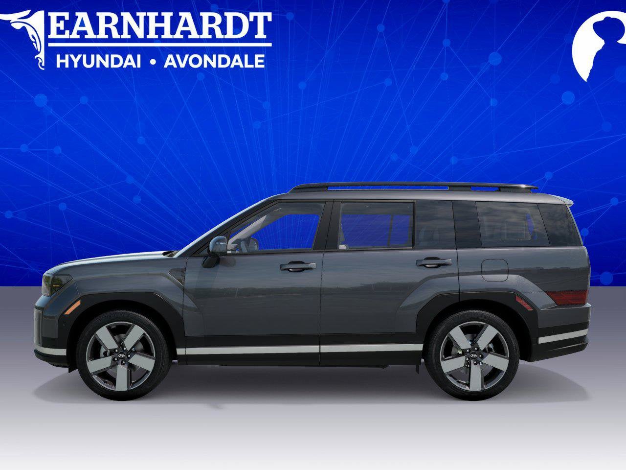 2027 Hyundai Santa Fe Hybrid Limited 6P