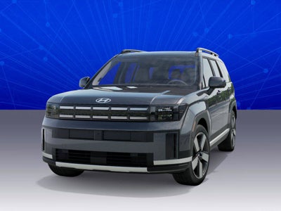 2027 Hyundai Santa Fe Hybrid Limited 6P