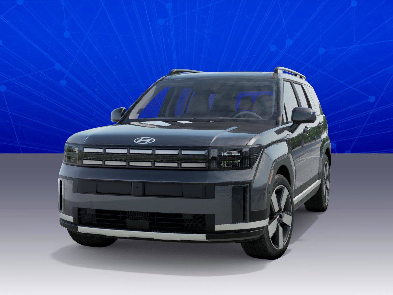 2027 Hyundai Santa Fe Hybrid Limited 6P