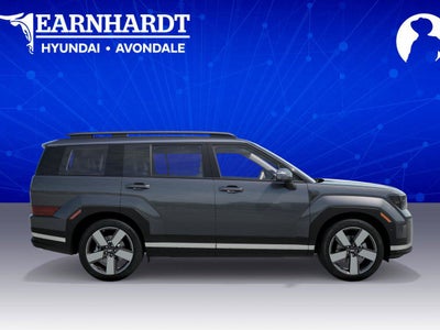 2027 Hyundai Santa Fe Hybrid Limited 6P