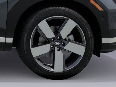 2027 Hyundai Santa Fe Hybrid Limited 6P
