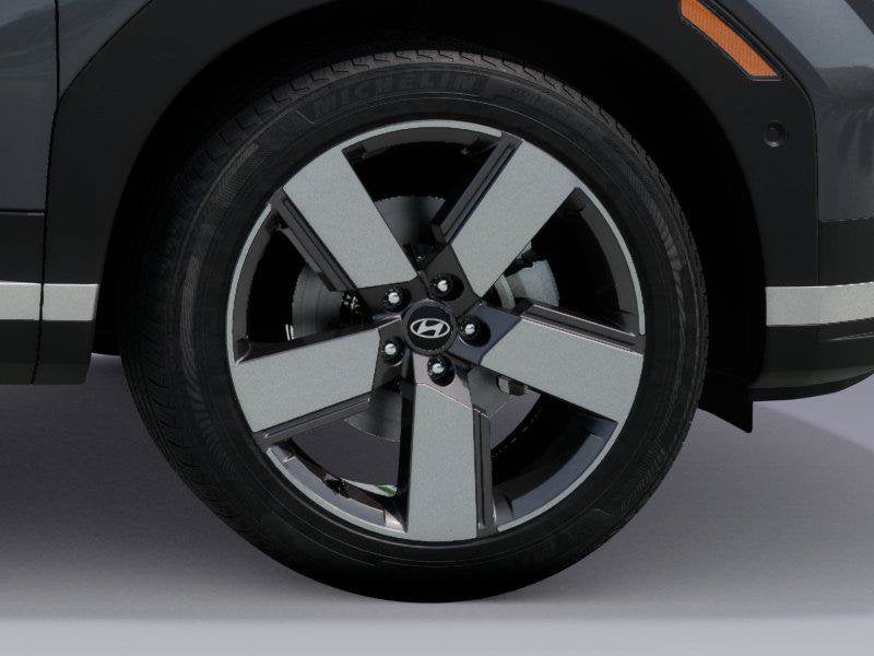 2027 Hyundai Santa Fe Hybrid Limited 6P