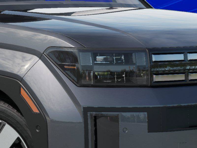 2027 Hyundai Santa Fe Hybrid Limited 6P
