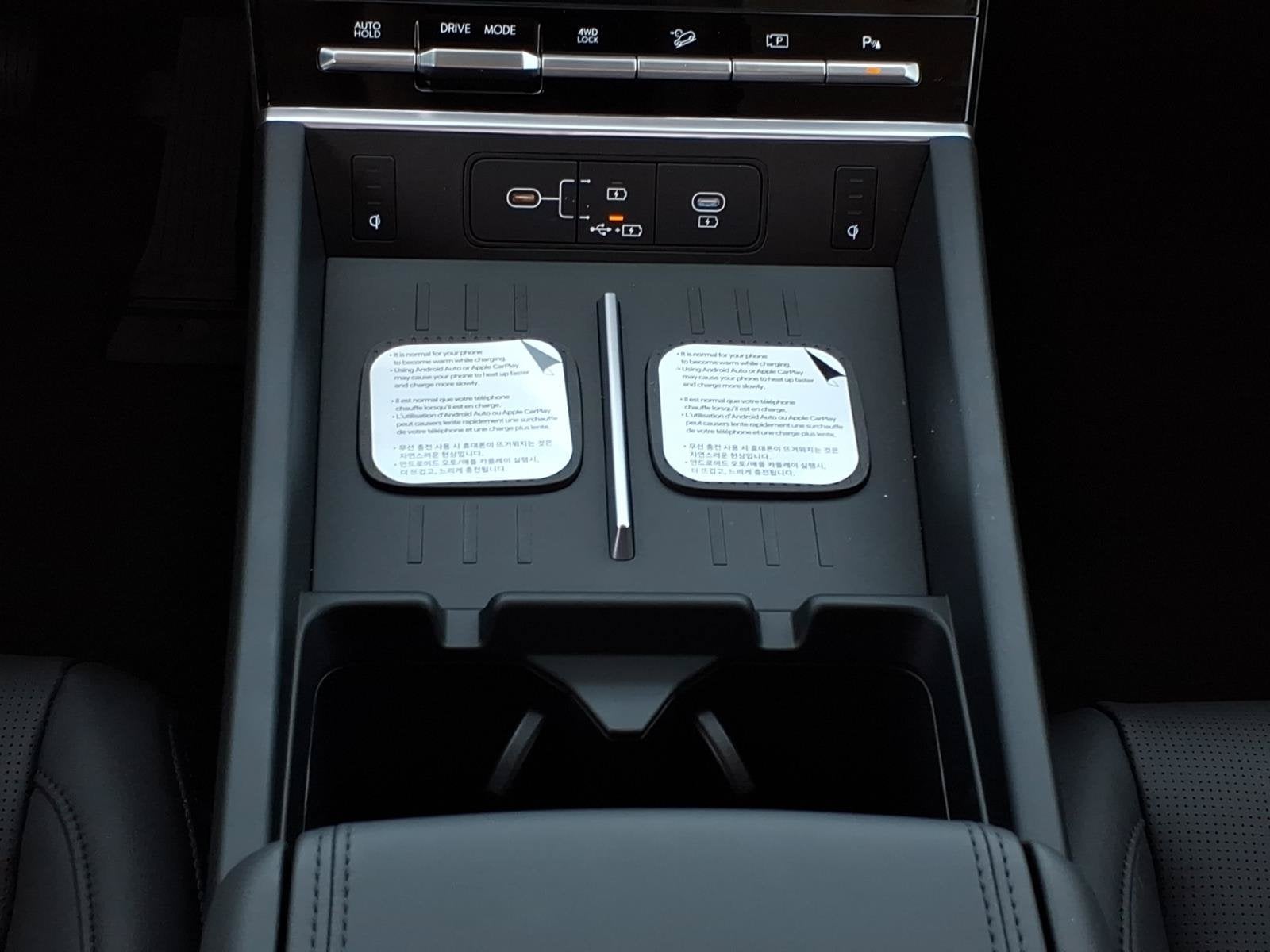 2026 Hyundai Santa Fe Hybrid Limited 7P