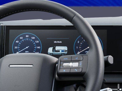 2026 Hyundai Santa Fe Hybrid Limited 7P