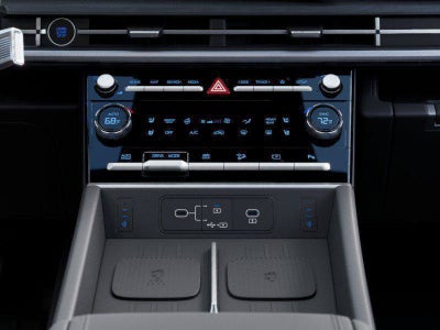 2026 Hyundai Santa Fe Hybrid Limited 7P