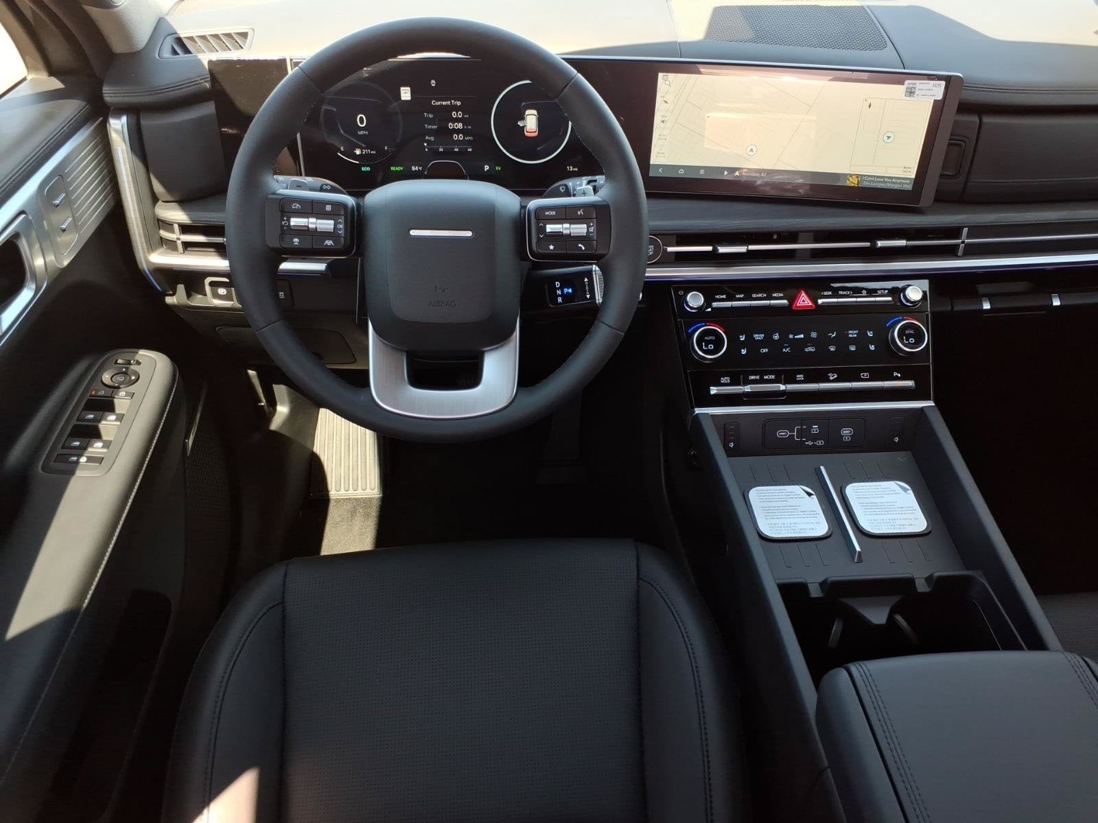 2026 Hyundai Santa Fe Hybrid Limited 7P