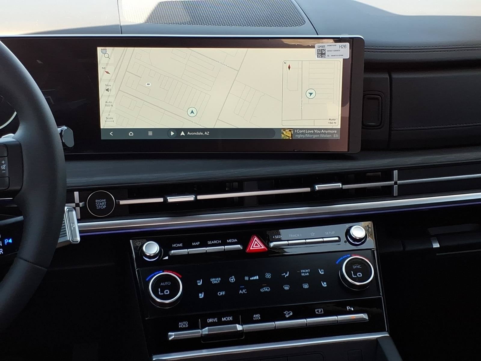 2026 Hyundai Santa Fe Hybrid Limited 7P