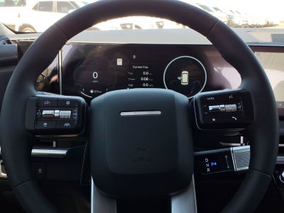 2026 Hyundai Santa Fe Hybrid Limited 7P