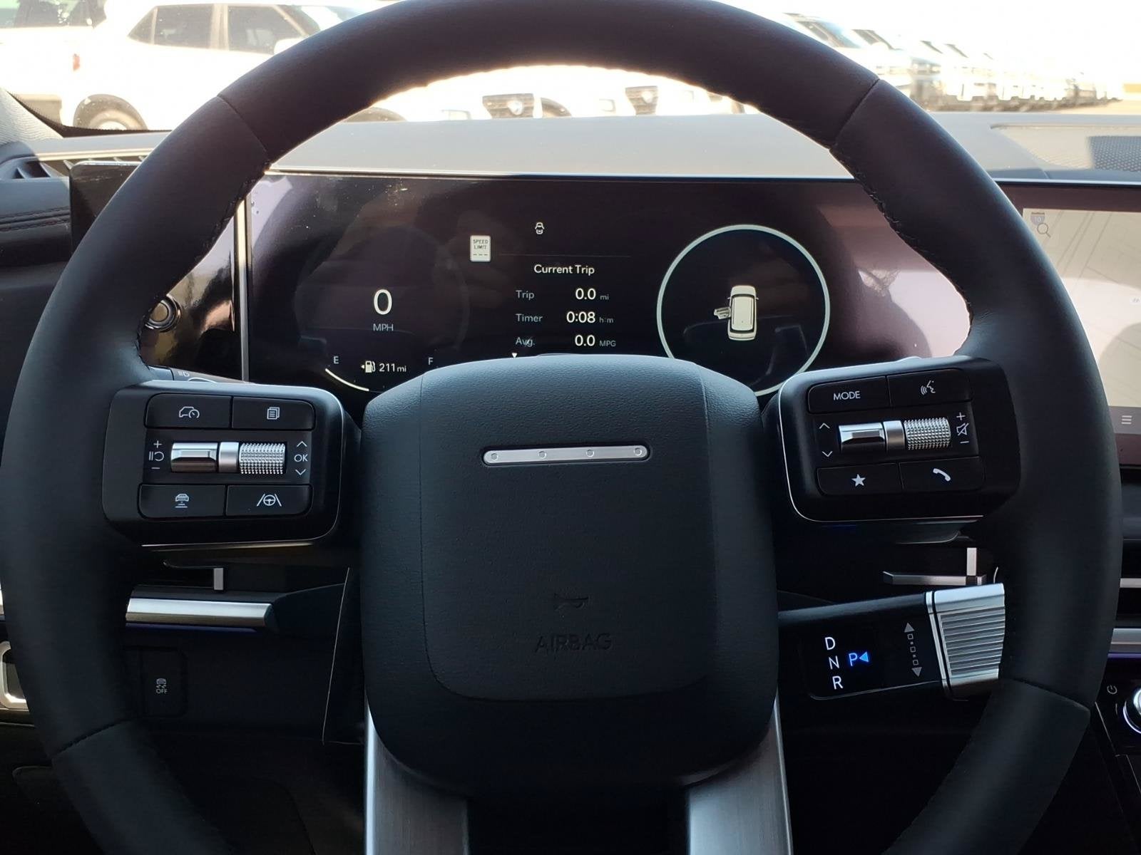 2026 Hyundai Santa Fe Hybrid Limited 7P