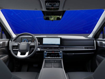 2027 Hyundai Santa Fe XRT