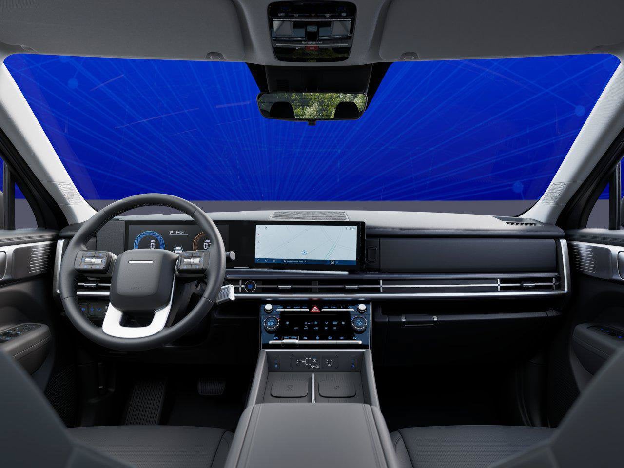 2027 Hyundai Santa Fe XRT