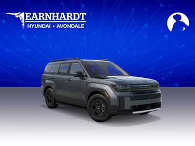 2027 Hyundai Santa Fe XRT
