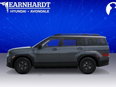 2027 Hyundai Santa Fe XRT