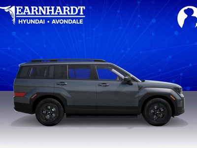 2027 Hyundai Santa Fe XRT