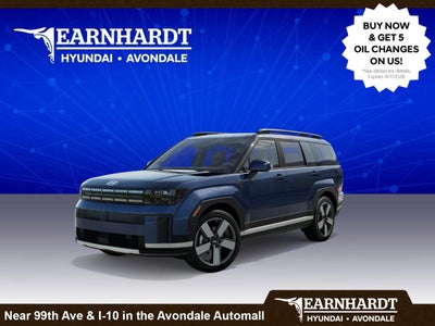 2027 Hyundai Santa Fe Limited 6P