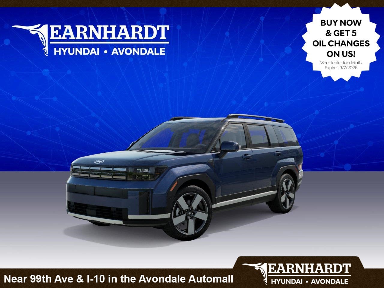 2027 Hyundai Santa Fe Limited 6P