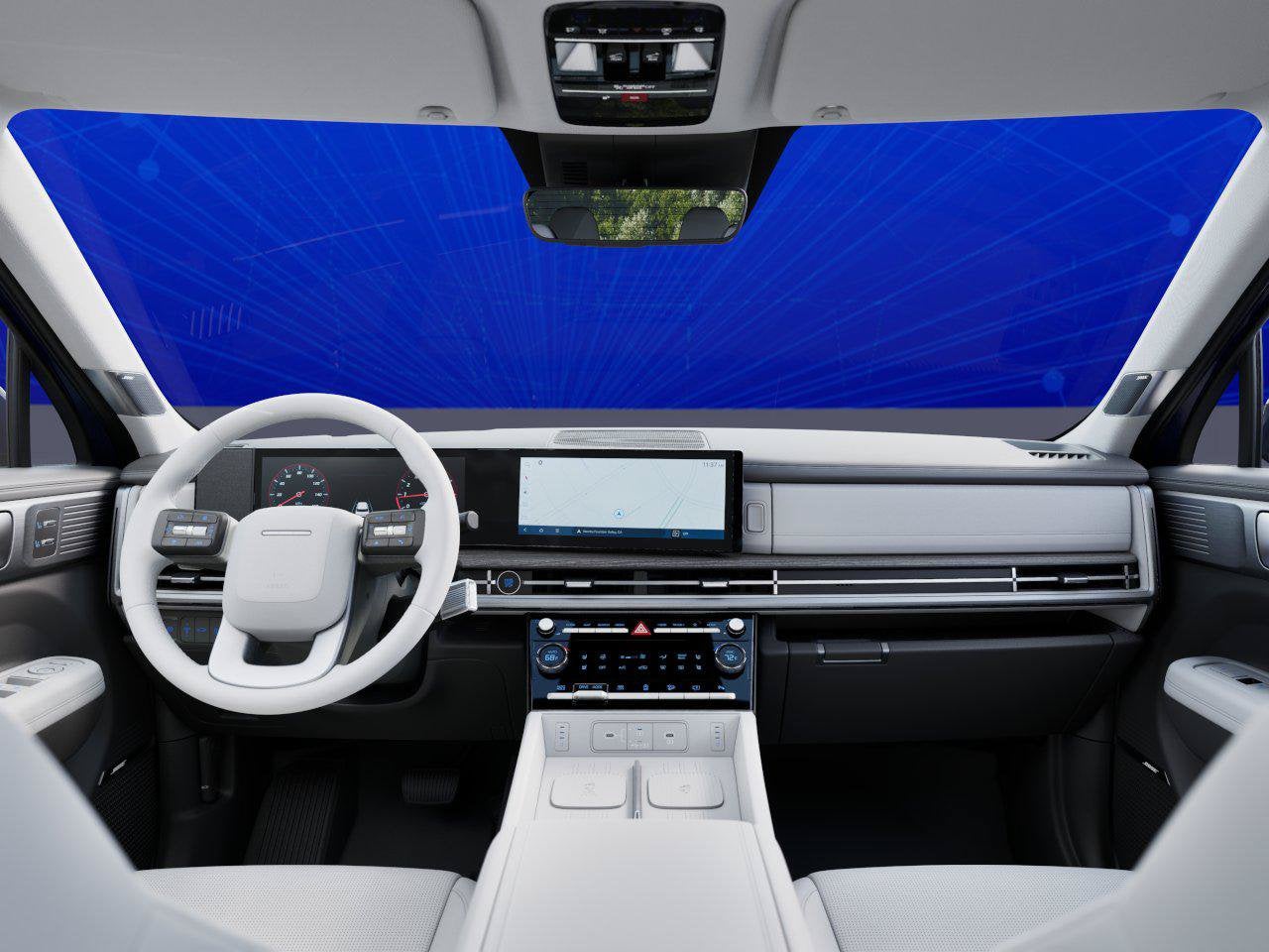 2027 Hyundai Santa Fe Limited 6P