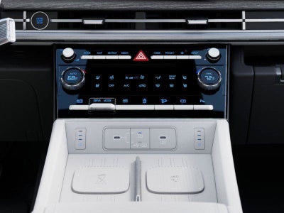 2027 Hyundai Santa Fe Limited 6P
