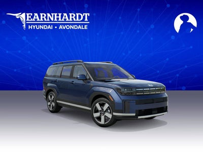 2027 Hyundai Santa Fe Limited 6P