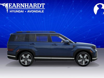 2027 Hyundai Santa Fe Limited 6P
