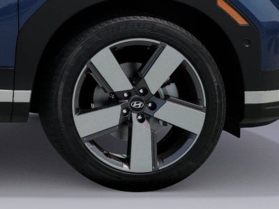 2027 Hyundai Santa Fe Limited 6P