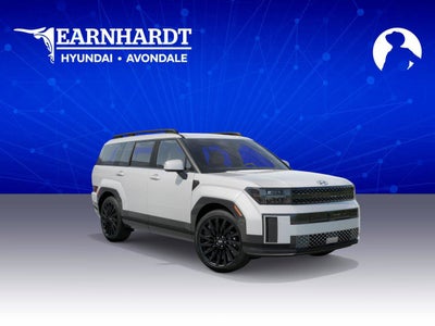 2027 Hyundai Santa Fe Calligraphy