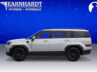 2027 Hyundai Santa Fe Calligraphy