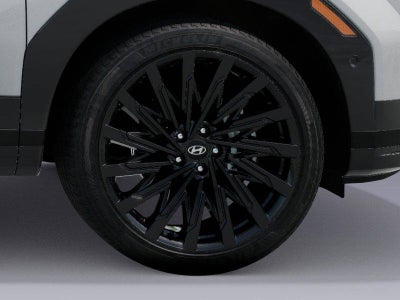 2027 Hyundai Santa Fe Calligraphy