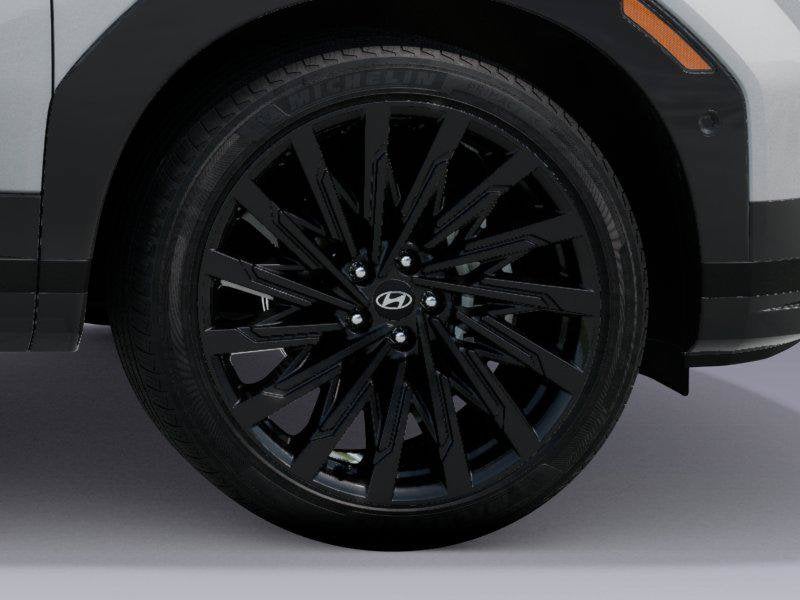 2027 Hyundai Santa Fe Calligraphy