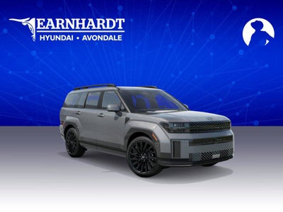 2027 Hyundai Santa Fe Calligraphy